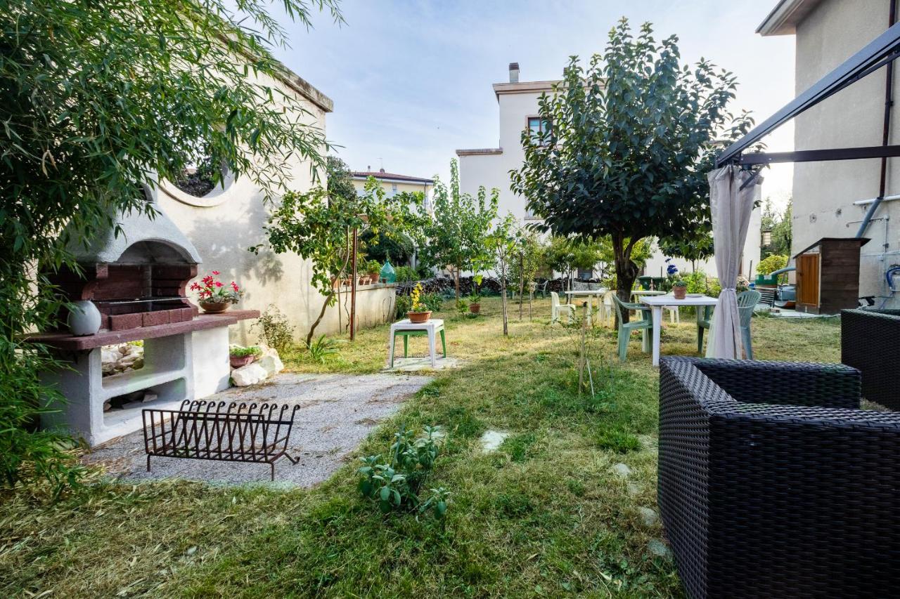 Le Stanze Di Villa Angelina - Pet Friendly Verona Esterno foto