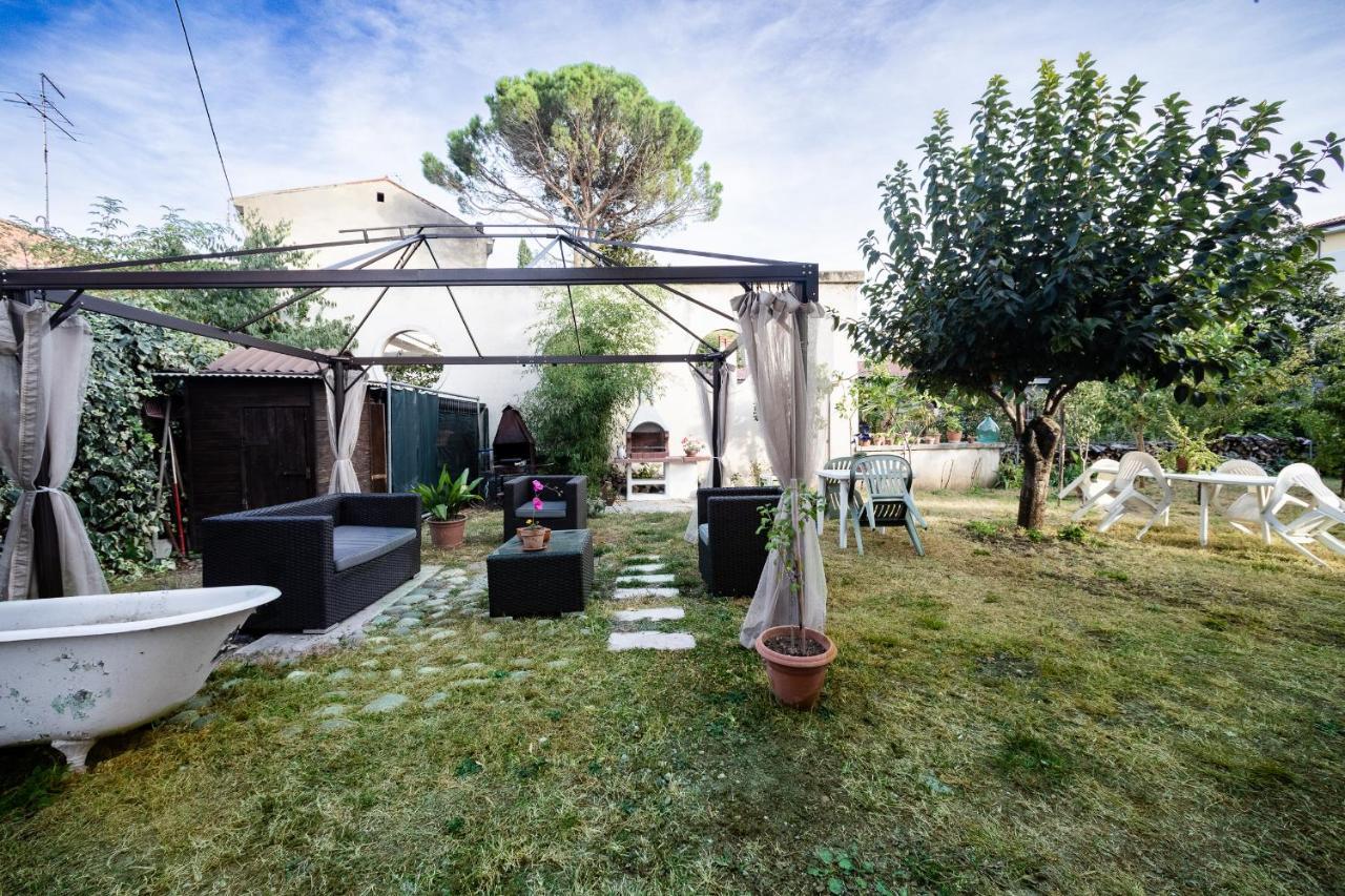 Le Stanze Di Villa Angelina - Pet Friendly Verona Esterno foto